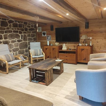 Maison Pres De La Dolce Via Avec Bain Norvegien Saint-Cierge-sous-le-Cheylard Ngoại thất bức ảnh