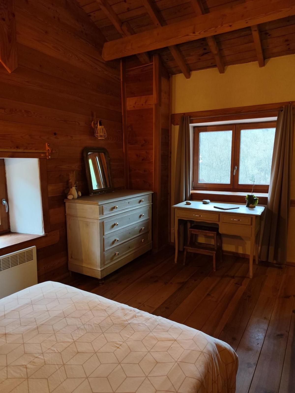 Maison Pres De La Dolce Via Avec Bain Norvegien Saint-Cierge-sous-le-Cheylard Ngoại thất bức ảnh