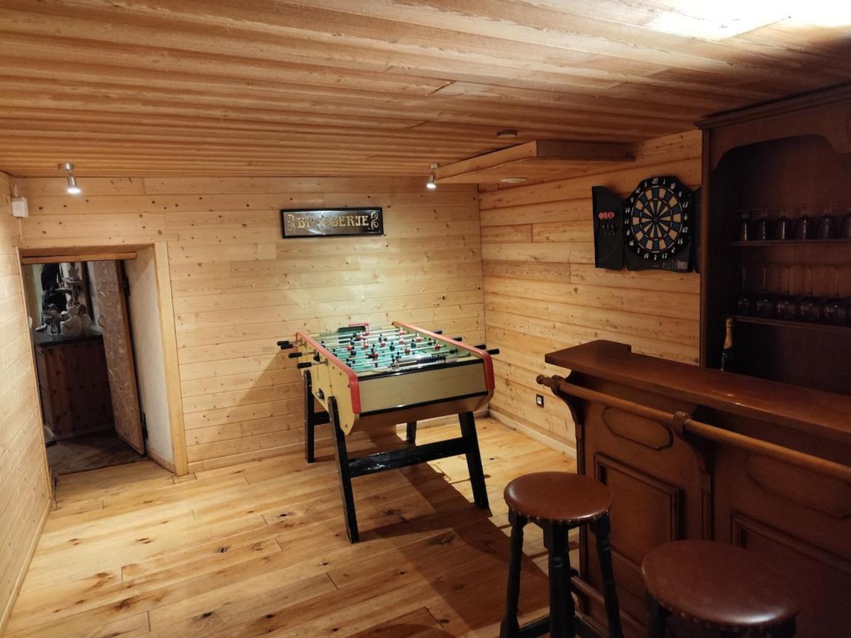 Maison Pres De La Dolce Via Avec Bain Norvegien Saint-Cierge-sous-le-Cheylard Ngoại thất bức ảnh