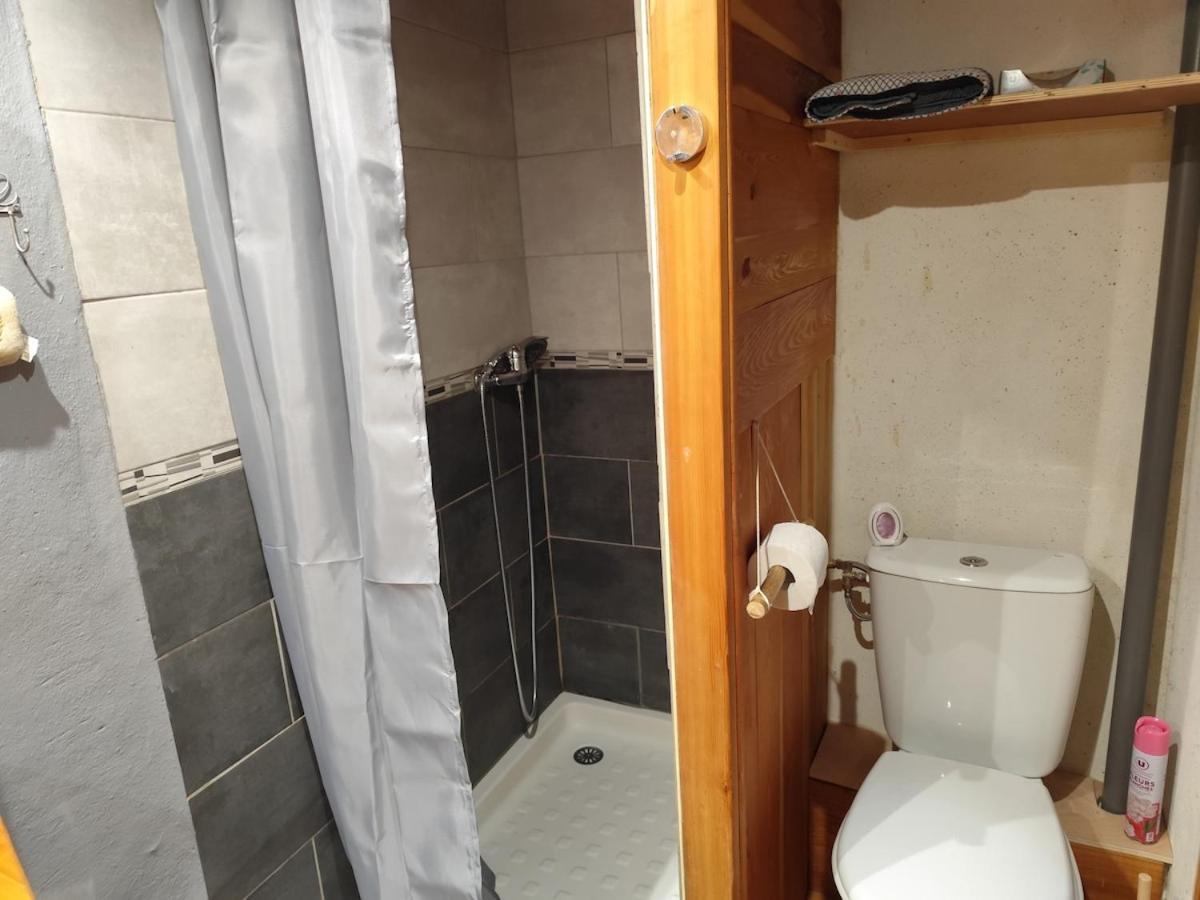 Maison Pres De La Dolce Via Avec Bain Norvegien Saint-Cierge-sous-le-Cheylard Ngoại thất bức ảnh