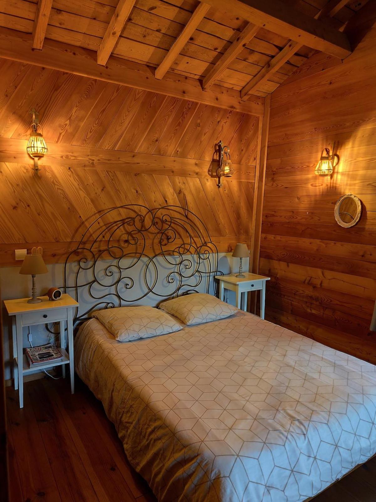 Maison Pres De La Dolce Via Avec Bain Norvegien Saint-Cierge-sous-le-Cheylard Ngoại thất bức ảnh