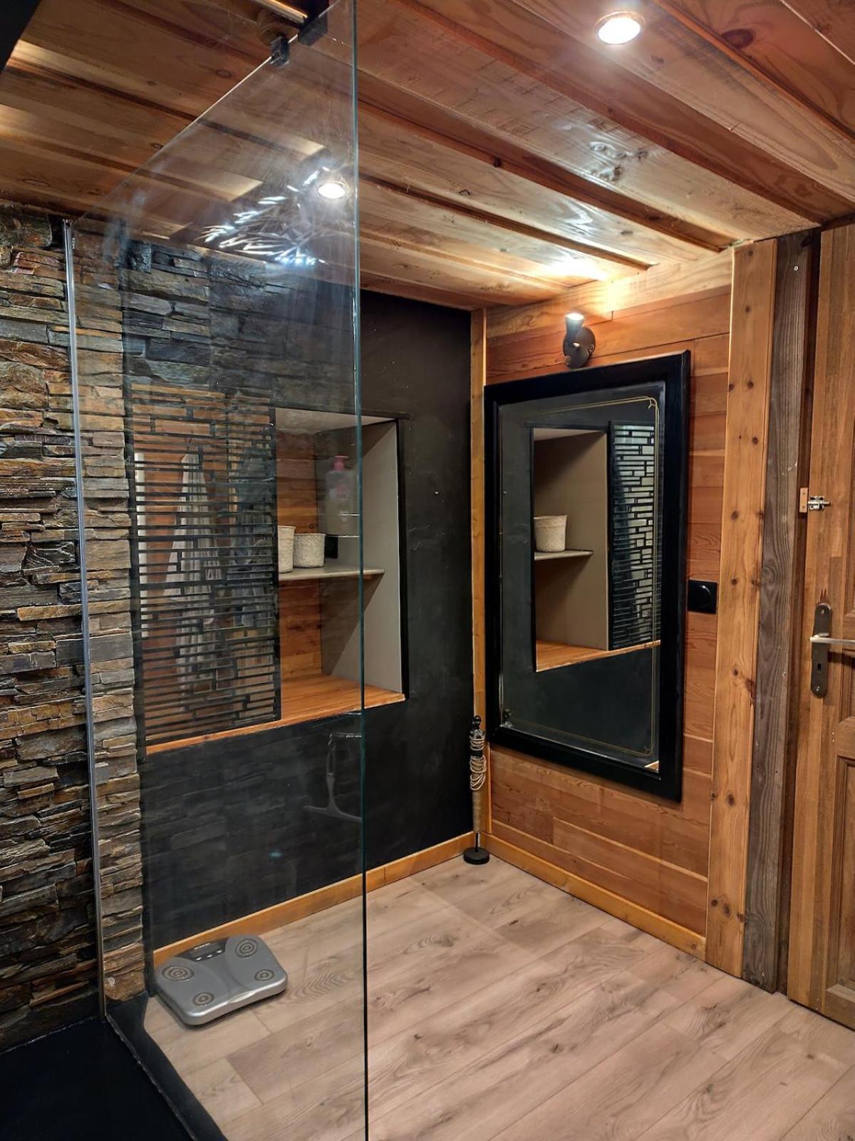 Maison Pres De La Dolce Via Avec Bain Norvegien Saint-Cierge-sous-le-Cheylard Ngoại thất bức ảnh