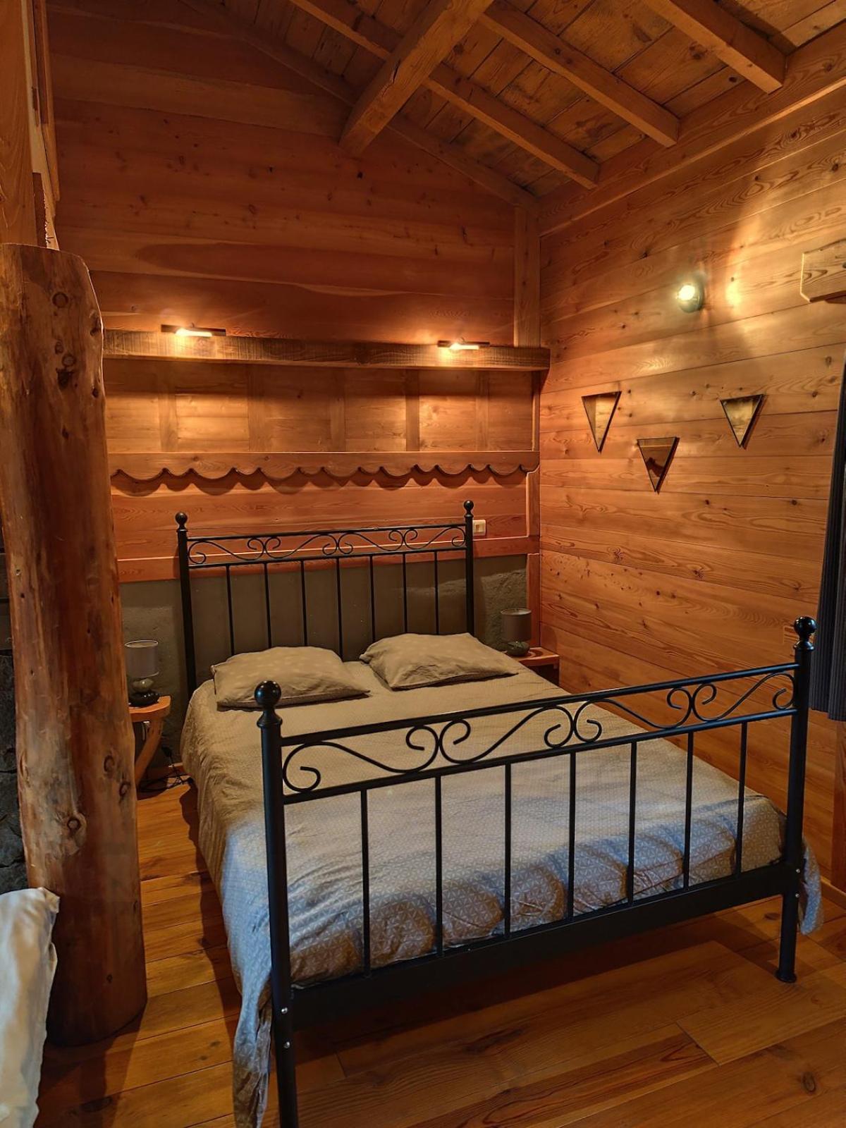 Maison Pres De La Dolce Via Avec Bain Norvegien Saint-Cierge-sous-le-Cheylard Ngoại thất bức ảnh